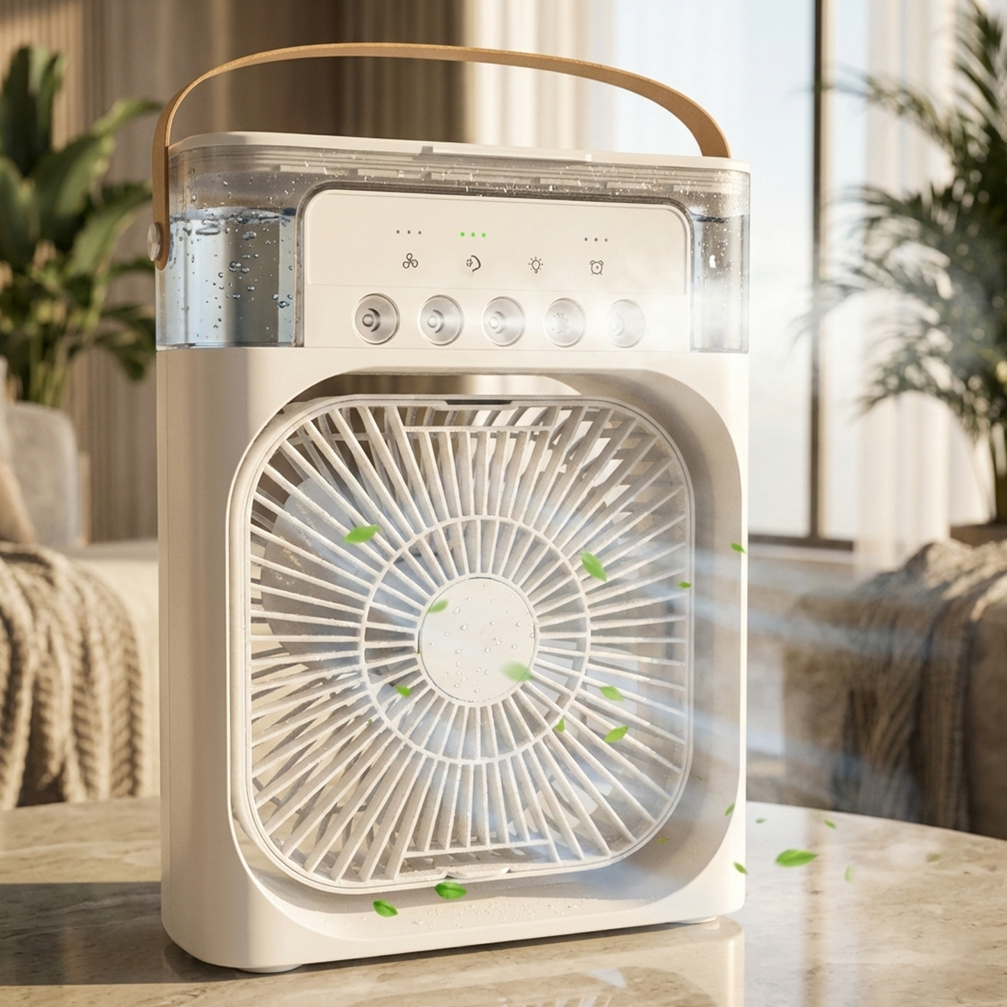 Jupiter Portable Mini Air Cooler