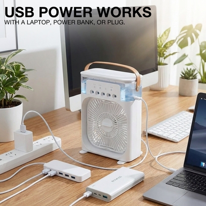 Jupiter Portable Mini Air Cooler