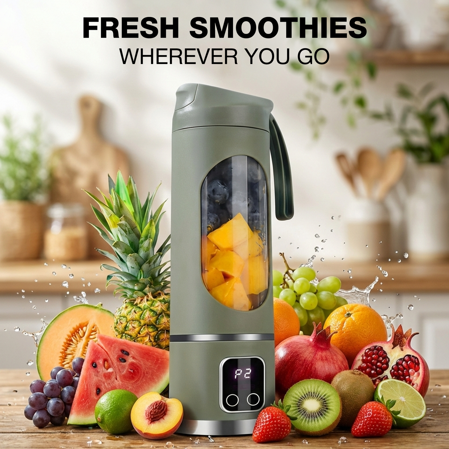 Jupiter FreshBlend Cup