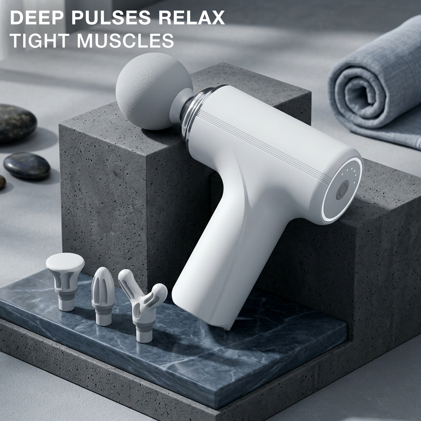 Jupiter Portable Handheld Massager
