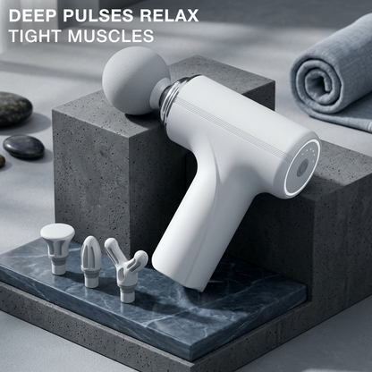 Jupiter Portable Handheld Massager