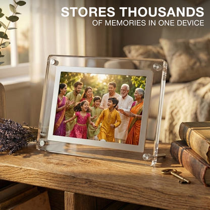 Jupiter Smartmemory Frame