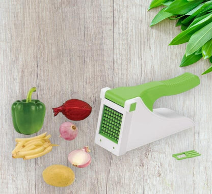 Heavy Duty Vegetable & fruit chopper chipser & dicer