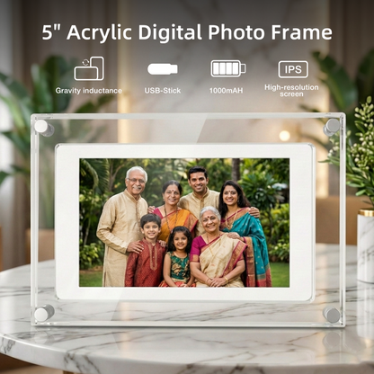 Jupiter Smartmemory Frame