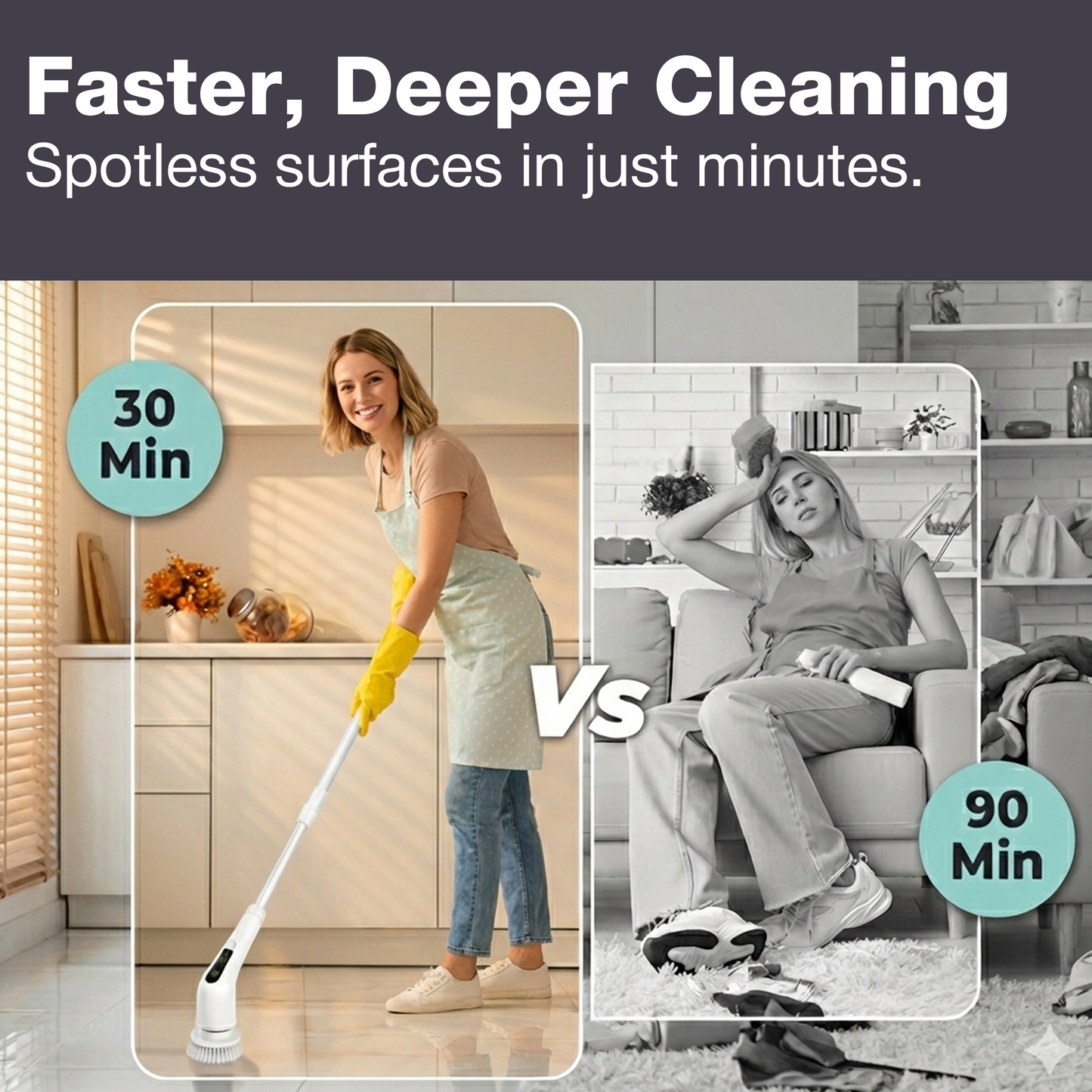 Jupiter UltraSpin Cleaner