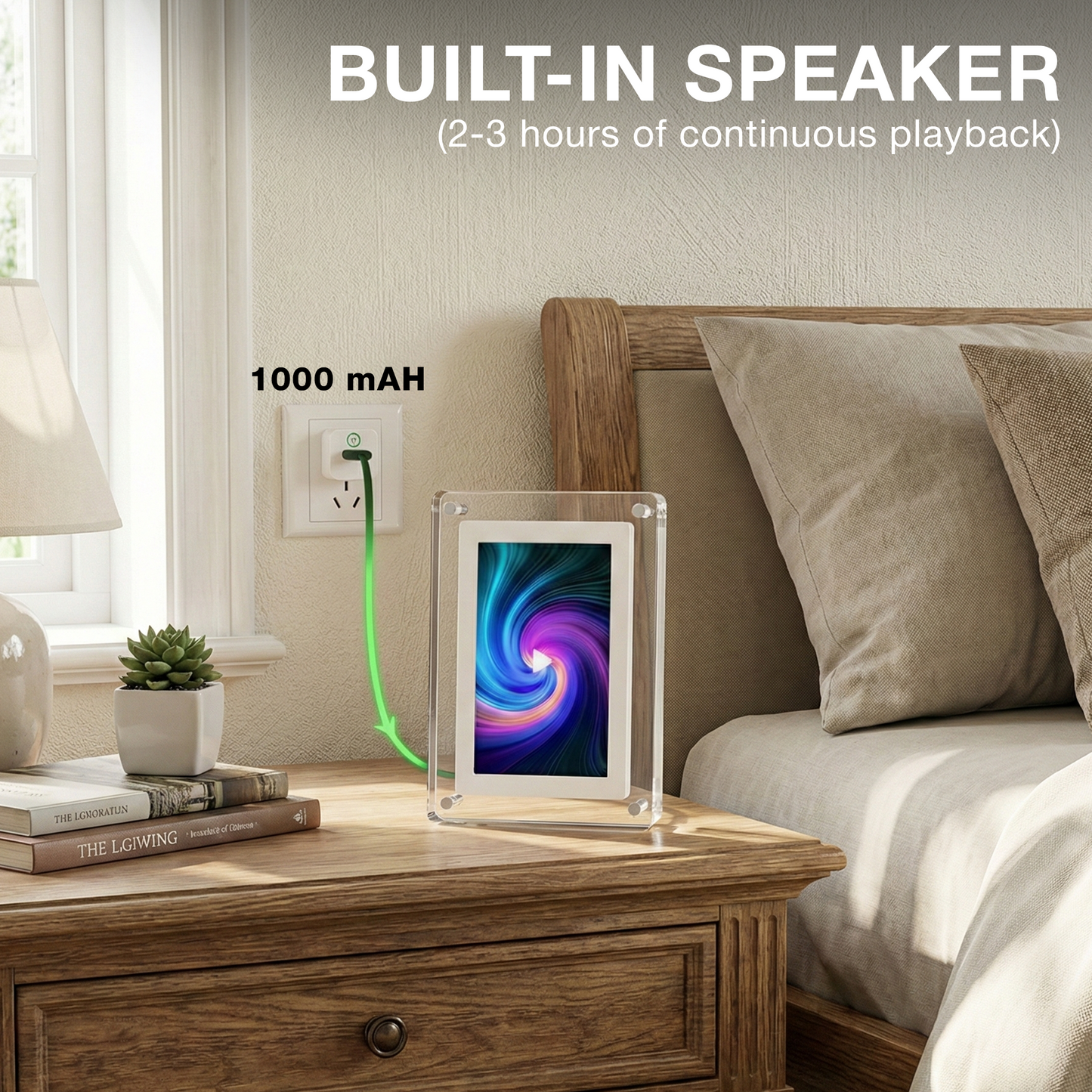 Jupiter Smartmemory Frame
