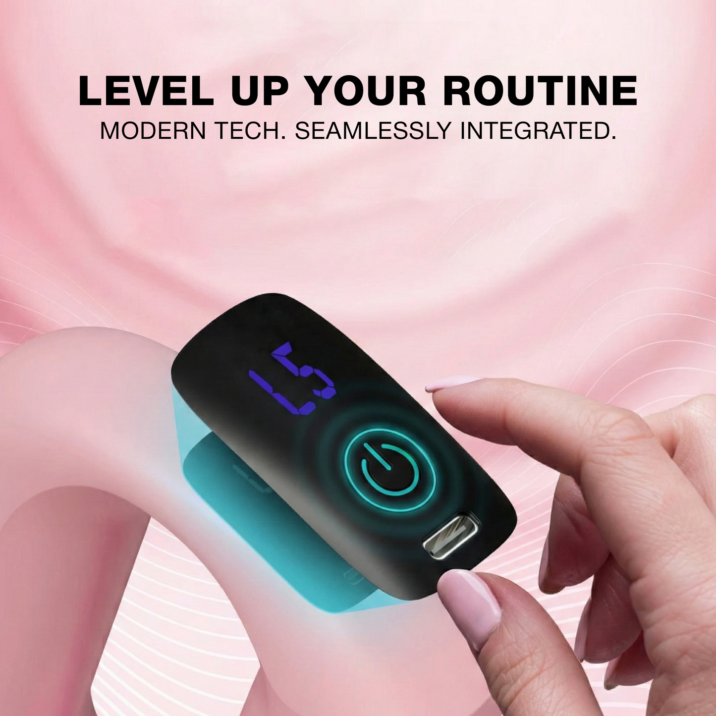 Jupiter RelaxWave Massager