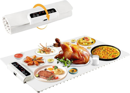 Jupiter WarmPad Food Warming Mat