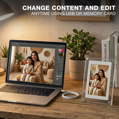 Jupiter Smartmemory Frame