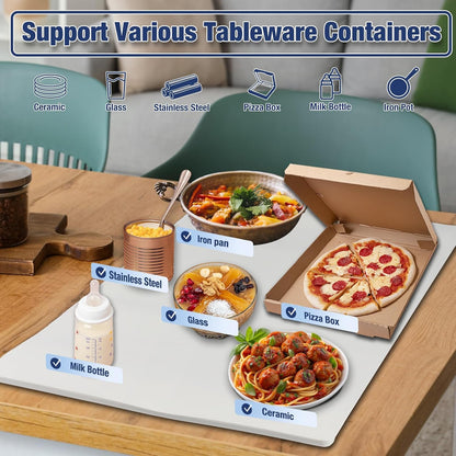 Jupiter WarmPad Food Warming Mat