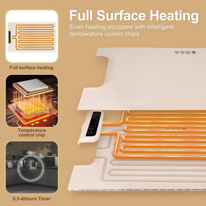 Jupiter WarmPad Food Warming Mat