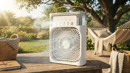 Jupiter Portable Mini Air Cooler Sale